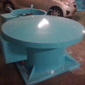 Wind Driven Roof Ventilator (Standard)